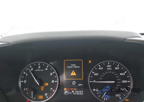 2024 Subaru Crosstrek Premium из США, поврежденный, VIN JF2GUADC1RH227100